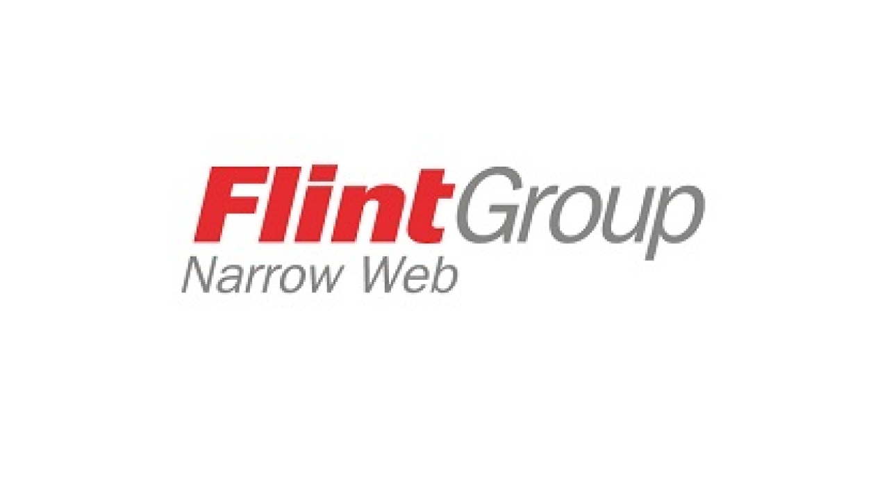 Flint Group Narrow Web has commercialized its EkoCure UV LED Metallics range of inks