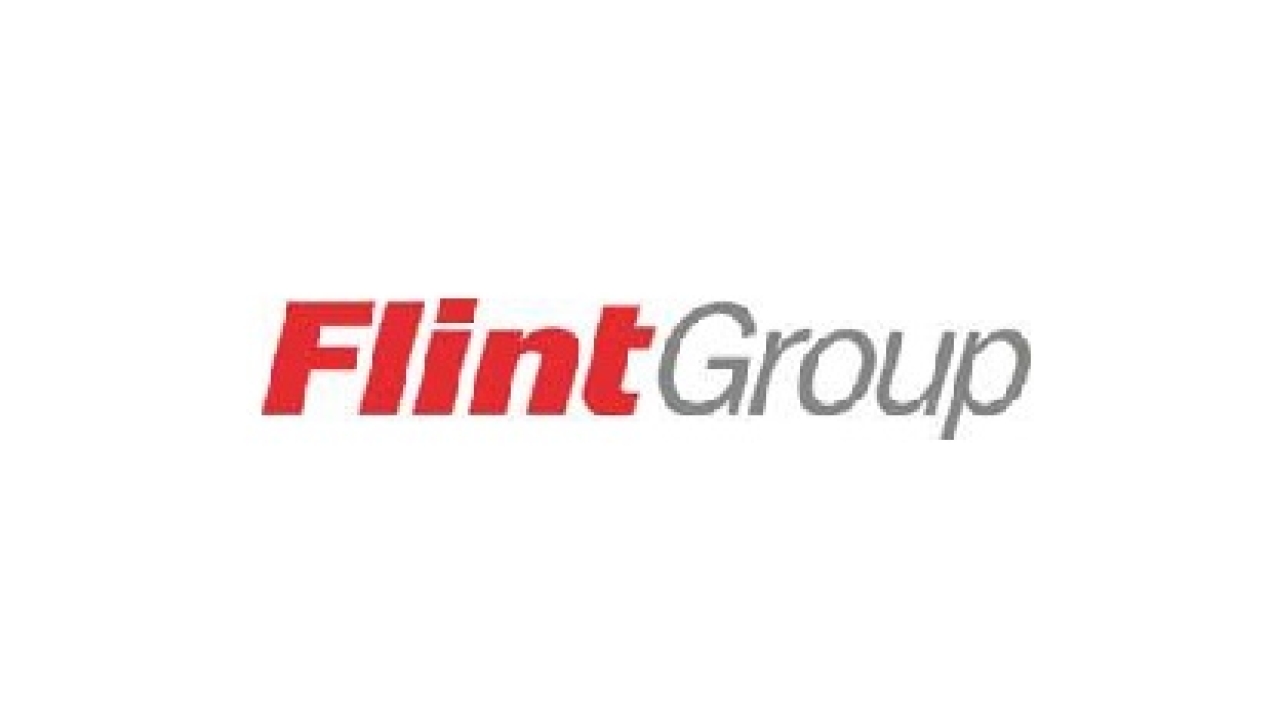 Flint Group introduces new plate, sleeve and ink products at Labelexpo