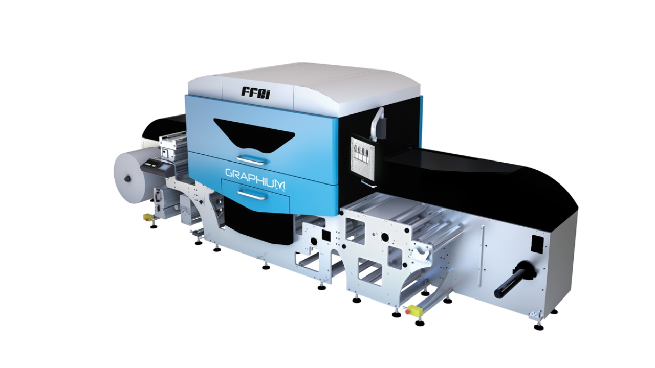 FFEI and Fujifilm have signed an agreement that will see the latter handle the sale of the new Graphium digital UV inkjet press in North America and selected European territories