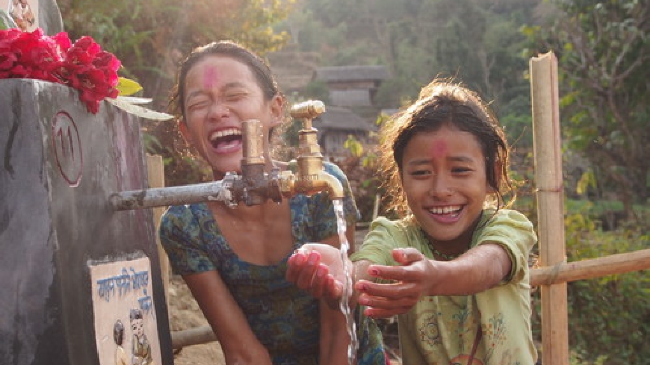 Fujifilm raised over 150,000 EUR (190,000 USD) to date in its continued support of WaterAid