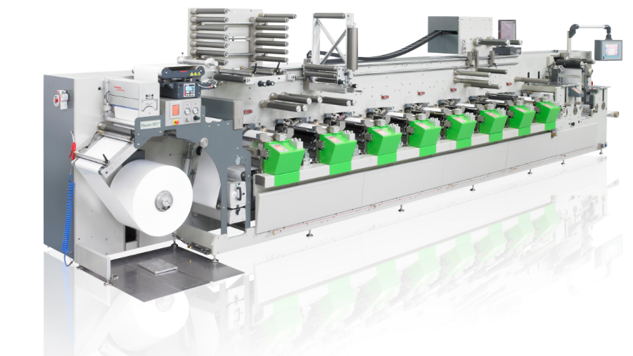 Gidue to install two flexo presses in the US Gidue to install two flexo presses in the US