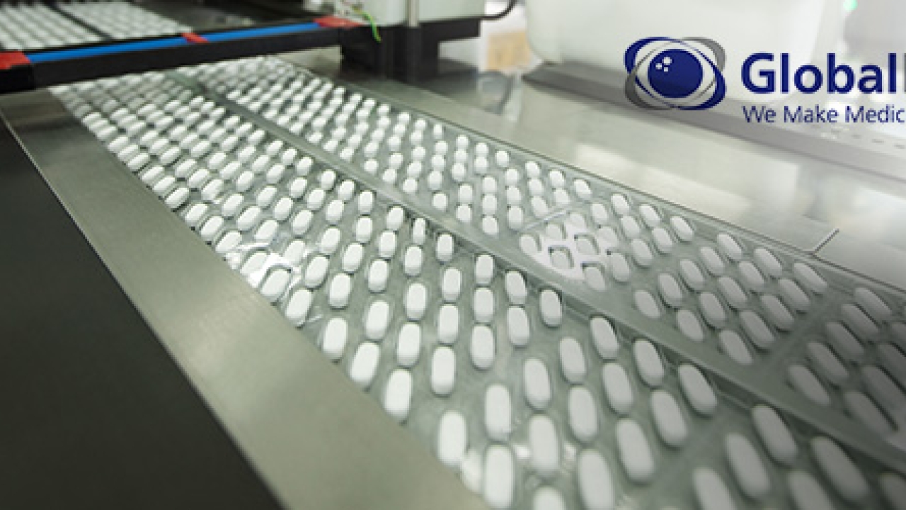 Global Factories, a global market leader in the field of medicine pouch verification, is to use Thinfilm printed memory labels for security and authentication in its new Vandenbrink Blister Packaging Machine