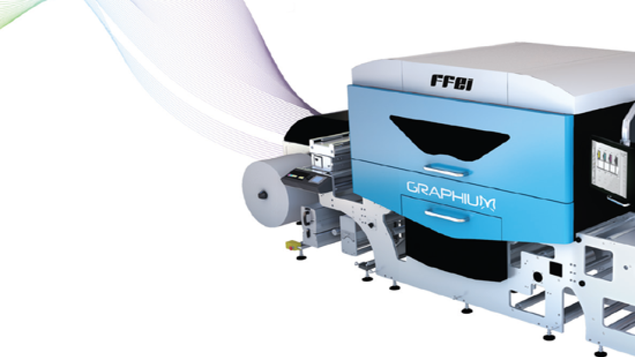 FFEI Graphium digital press