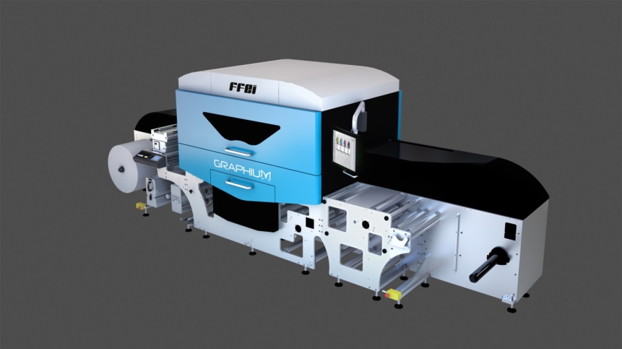 FFEI will launch Graphium at Labelexpo Europe 2013 FFEI will launch Graphium at Labelexpo Europe 2013