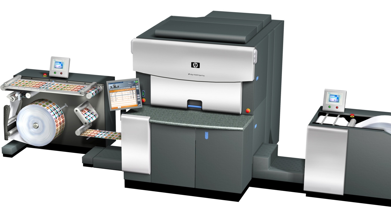 Online label printing company label.co.uk has installed its third HP Indigo press, an HP Indigo WS6600