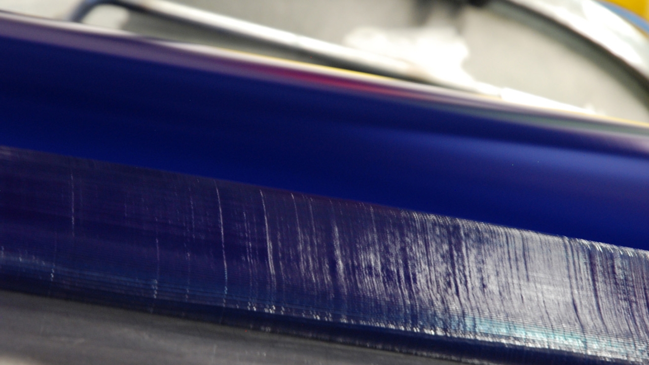 Ink grinding in Germany