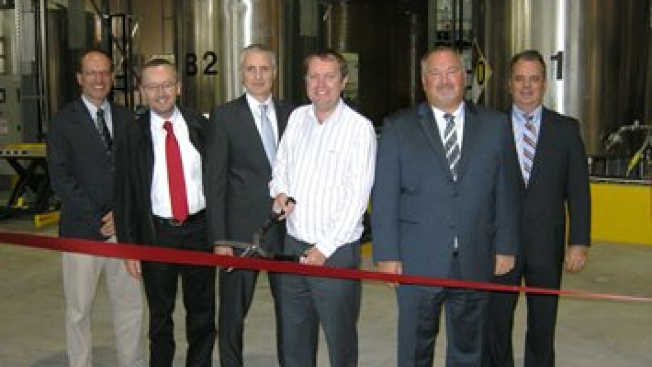 Heidelberg opens manufacturing plant in Detroit Heidelberg opens manufacturing plant in Detroit
