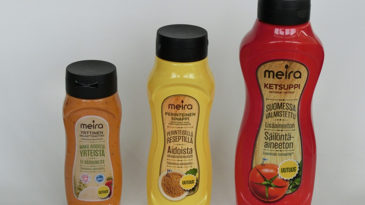Meira is Finland's leading supplier of herbs and spices, seasonings, dressings and coffee Meira is Finland's leading supplier of herbs and spices, seasonings, dressings and coffee