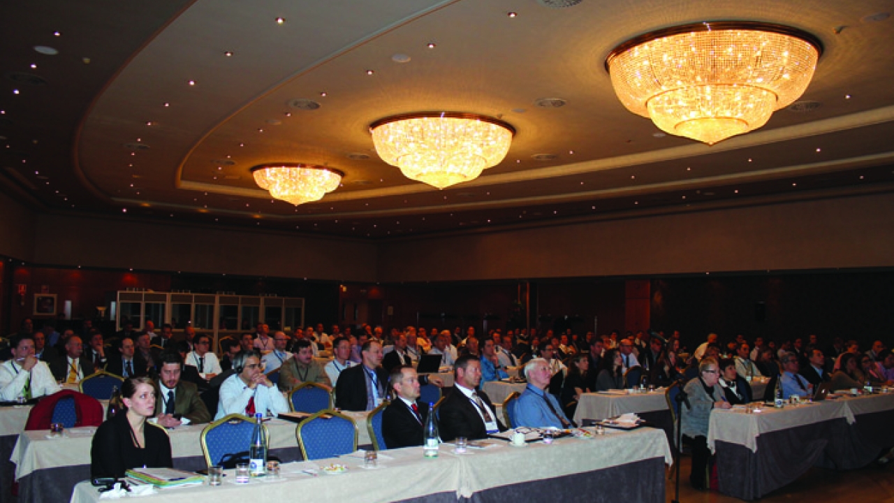 Finat Technical Seminar looks to the future Finat Technical Seminar looks to the future
