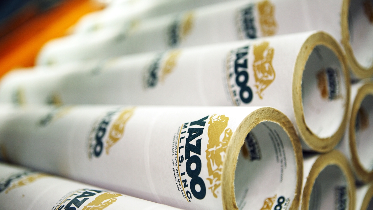 Yazoo Mills is now offering lower minimum order volumes for printed covers and liners, tailored to small quantity orders Yazoo Mills is now offering lower minimum order volumes for printed covers and liners, tailored to small quantity orders