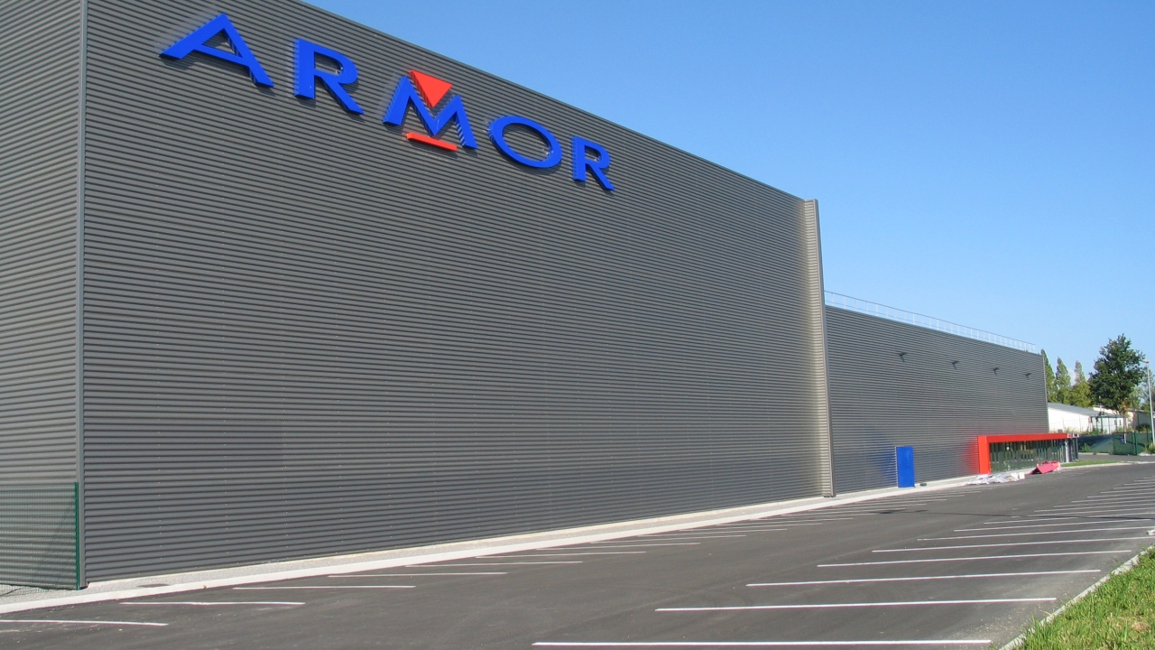 Thermal transfer ribbon manufacturer Armor has created Armor India, a new subsidiary in Bangalore, and will show its new APX FH+ wax/resin ribbon at Labelexpo India 2014 