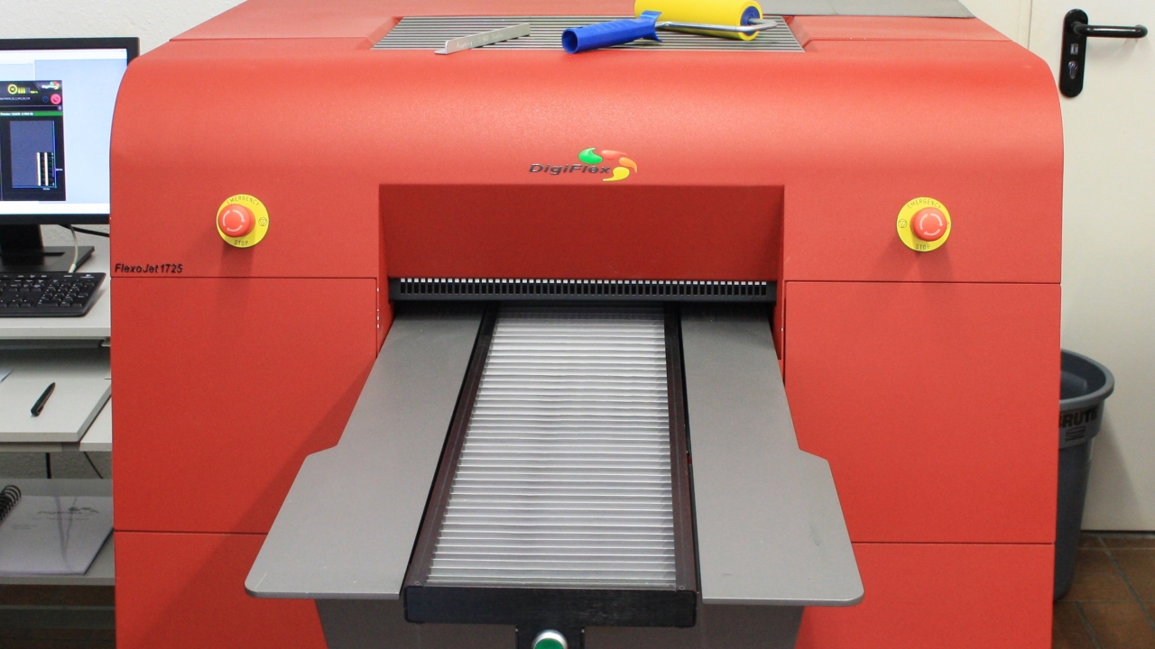 Computer-to-pate (CtP) specialist DigiFlex has sold its 50th unit within a year of commercially launching its system
