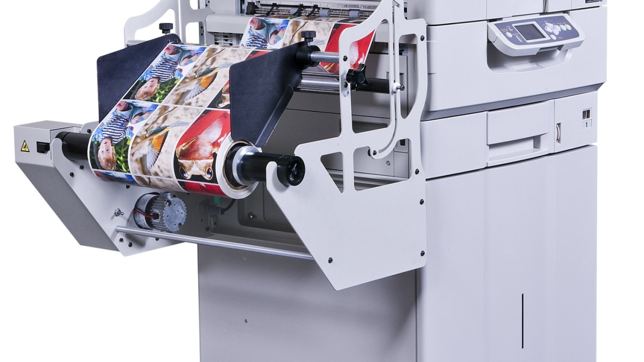 Mark Andy launches SRL 4.0 digital printer