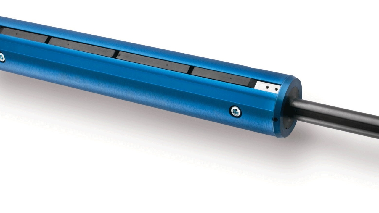 Maxcess unveils Tidland External Element Shaft Maxcess unveils Tidland External Element Shaft