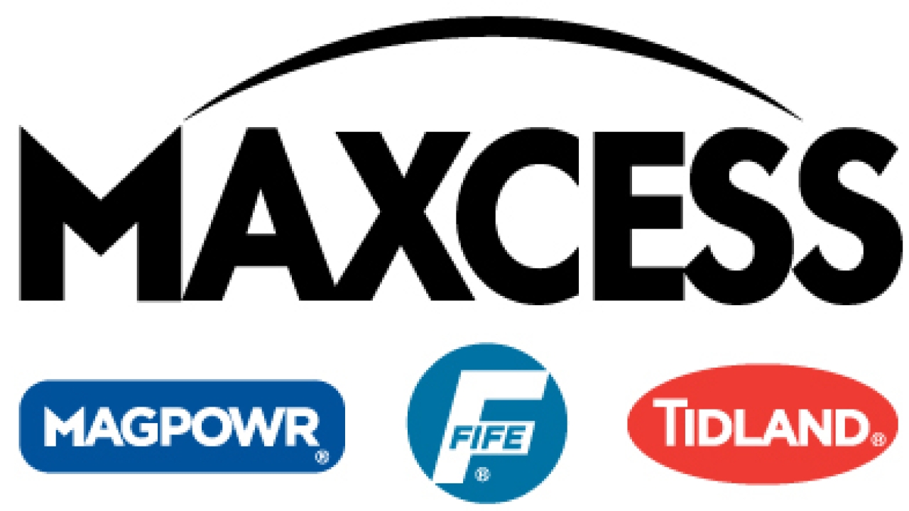 Maxcess unveils new logo Maxcess unveils new logo
