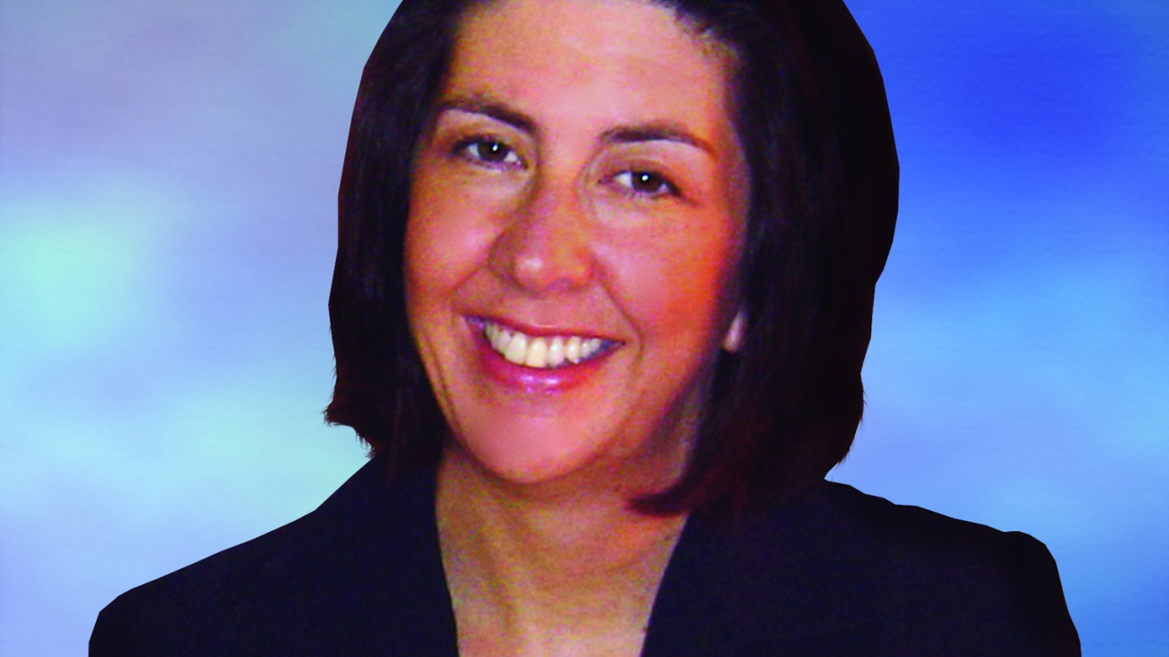 Ginger Cushing named as director at AIMCAL Ginger Cushing named as director at AIMCAL
