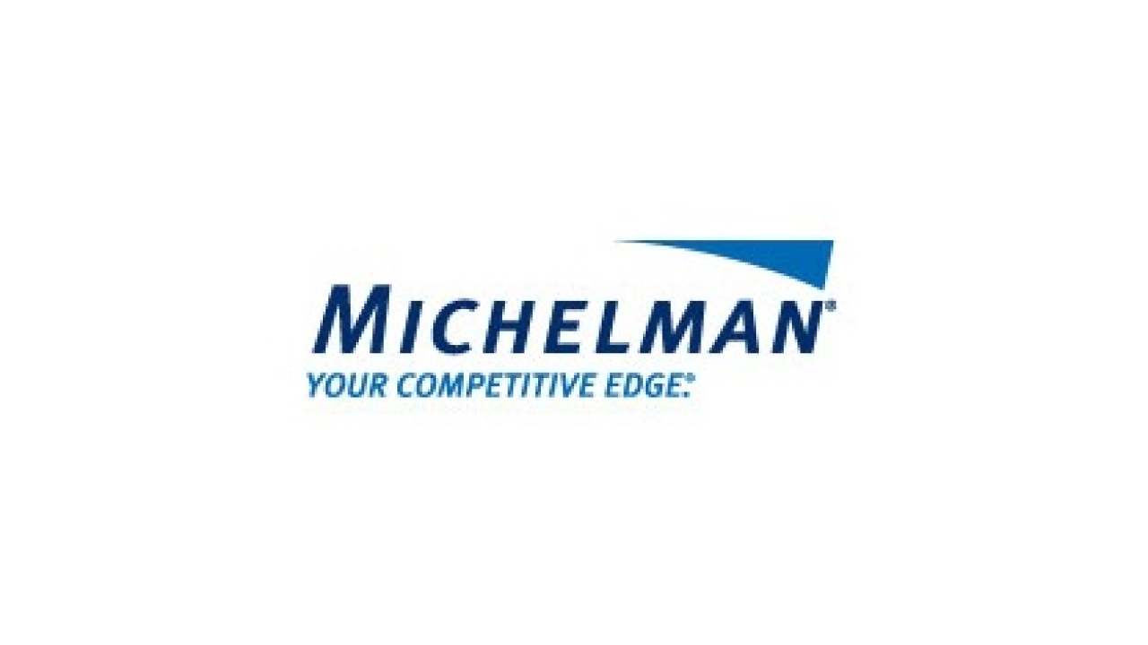 Michelman logo Michelman logo