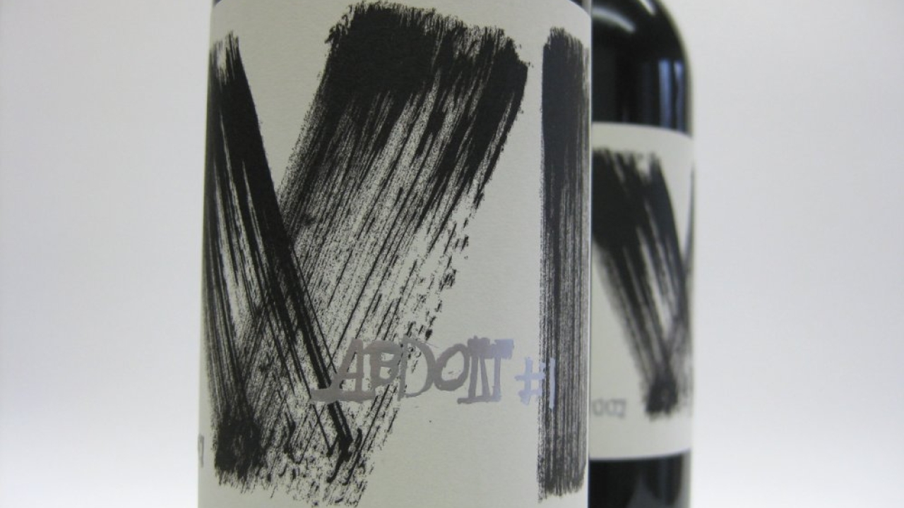 Mowaii awarded at First International Wine Label Design Contest Mowaii awarded at First International Wine Label Design Contest