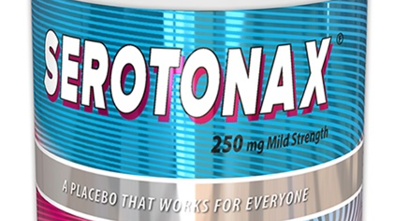A label printed on a Domino N610i A label printed on a Domino N610i
