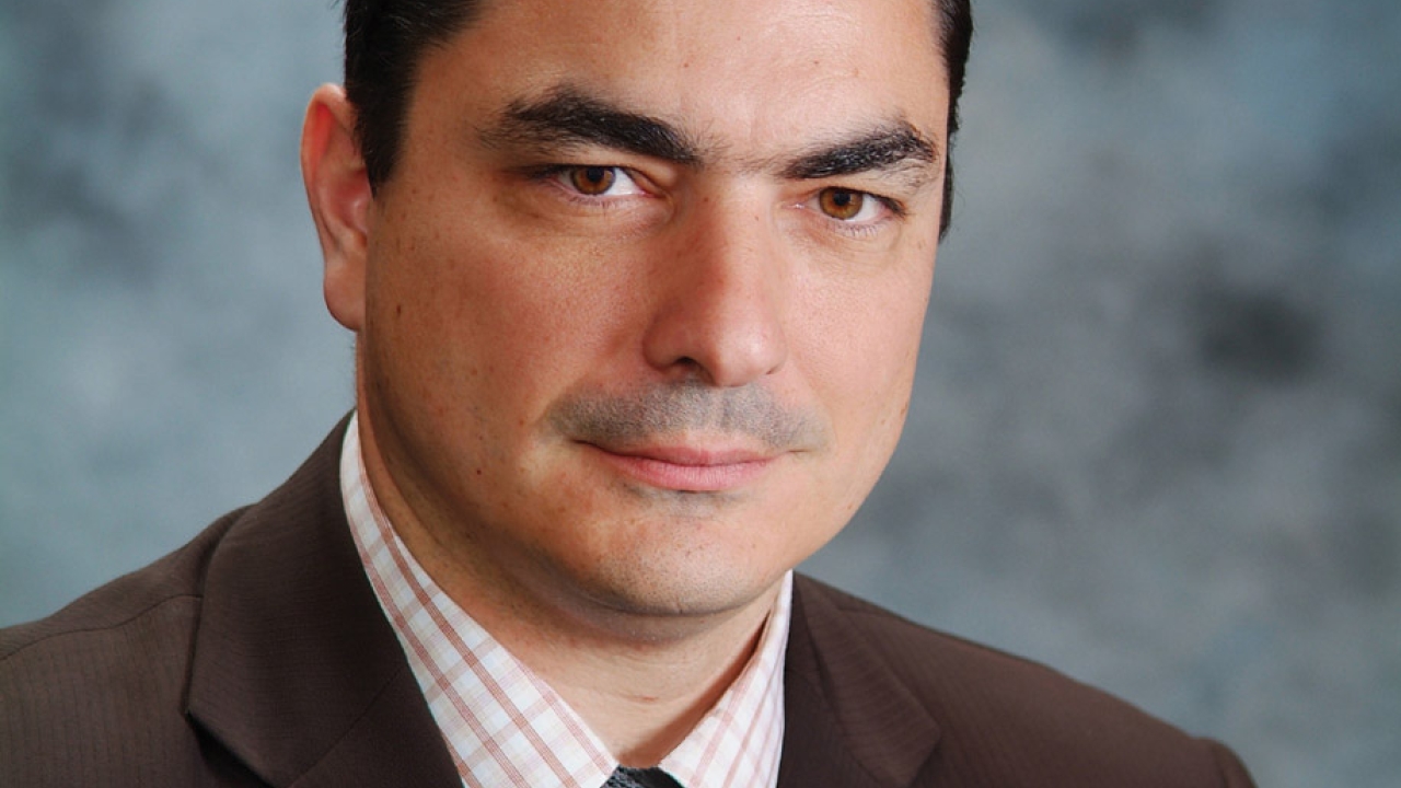 Andrei Stapinoiu named MD of Nordson EDI Europe