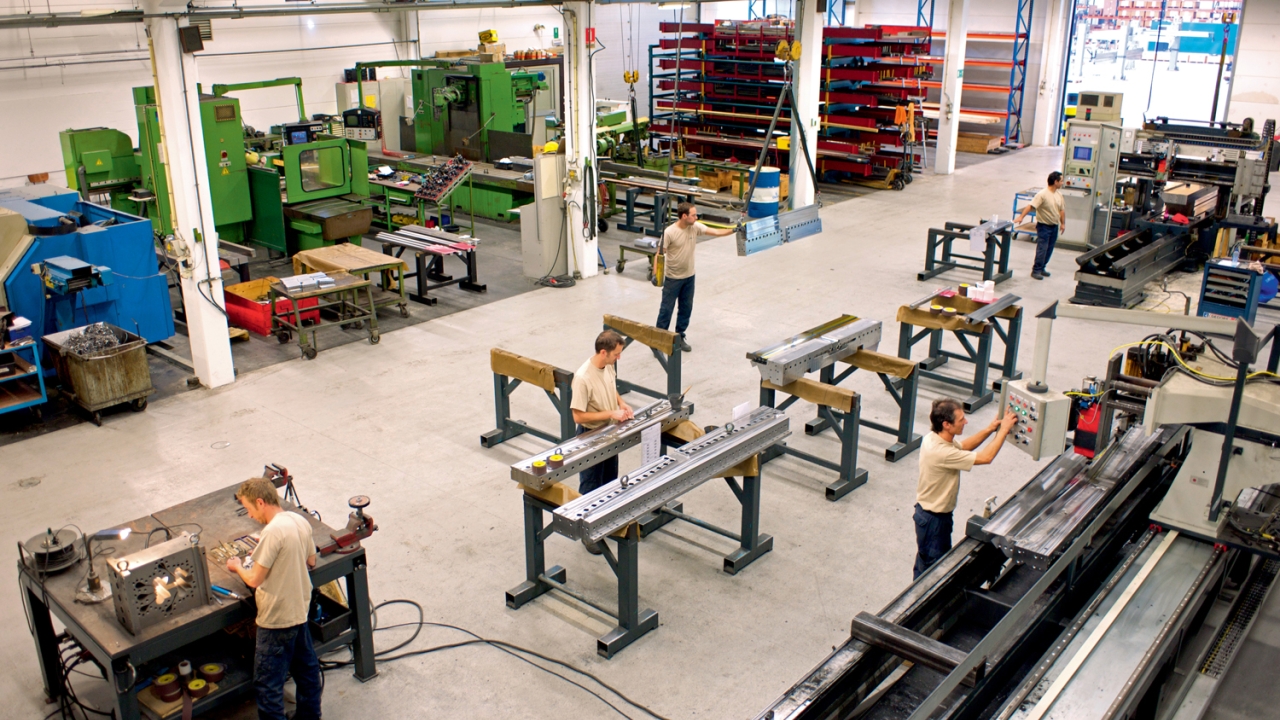 Nordson EDI Europe's plant in Temse, Belgium Nordson EDI Europe's plant in Temse, Belgium