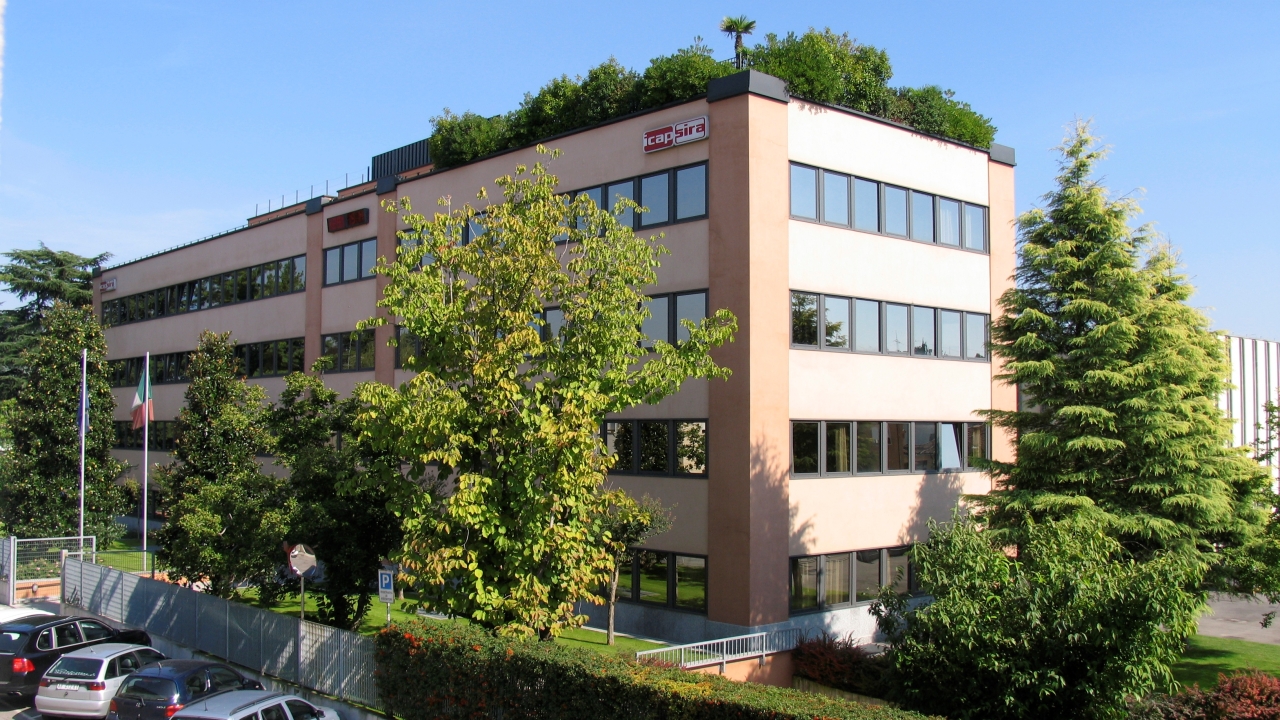 ICAP-SIRA's Barberino di Mugello polymerization plant earns ISO 14001