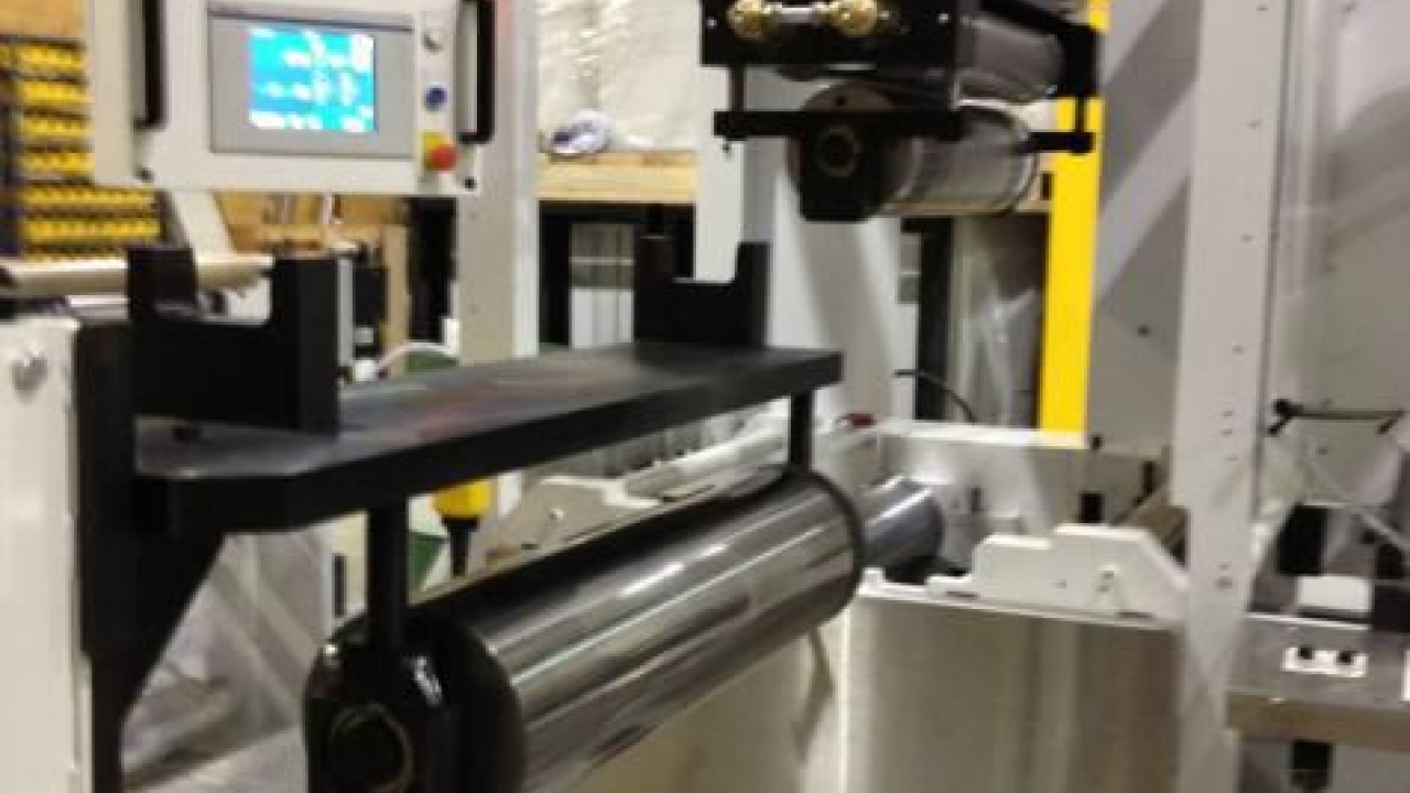 The system will be available as an option on the Cohesio ETI Pellicut
