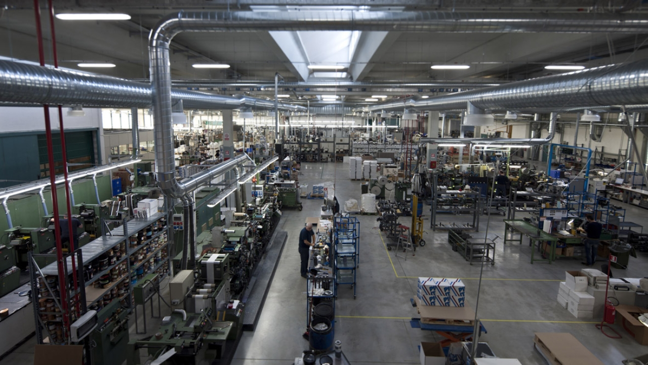 Pilot Italia moves to new facility