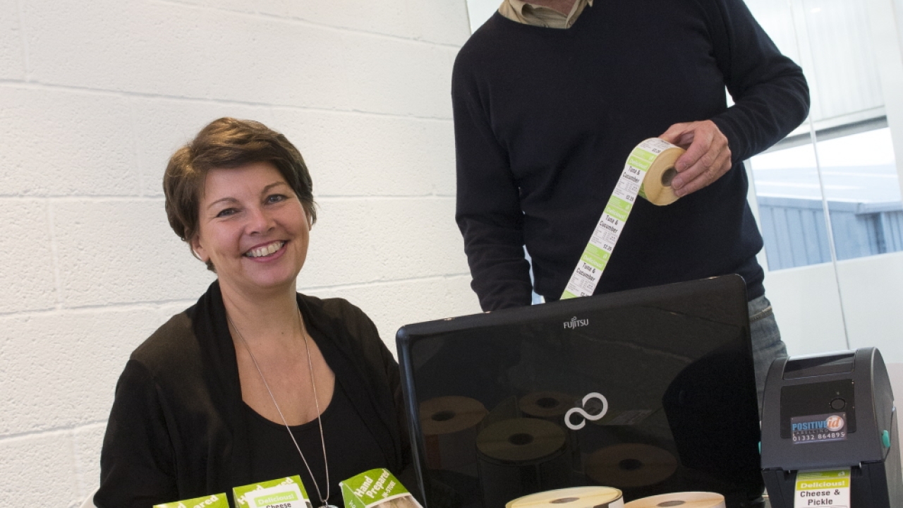 Positive ID Labelling Systems receives grant for new project Positive ID Labelling Systems receives grant for new project