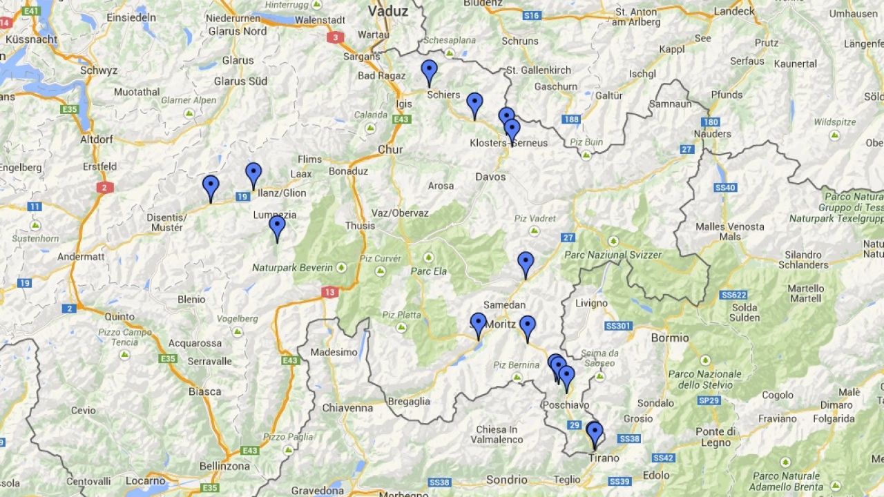 Power stations across Switzerland will provide DFalim Software with all of its energy requirements Power stations across Switzerland will provide DFalim Software with all of its energy requirements