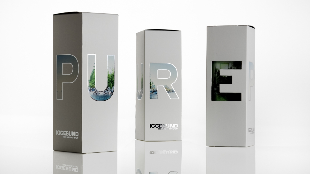 Invercote is Iggesund’s flagship product, and is a multi-layered solid bleached board made from chemical pulp produced by the sulphate pulping method Invercote is Iggesund’s flagship product, and is a multi-layered solid bleached board made from chemical pulp produced by the sulphate pulping method