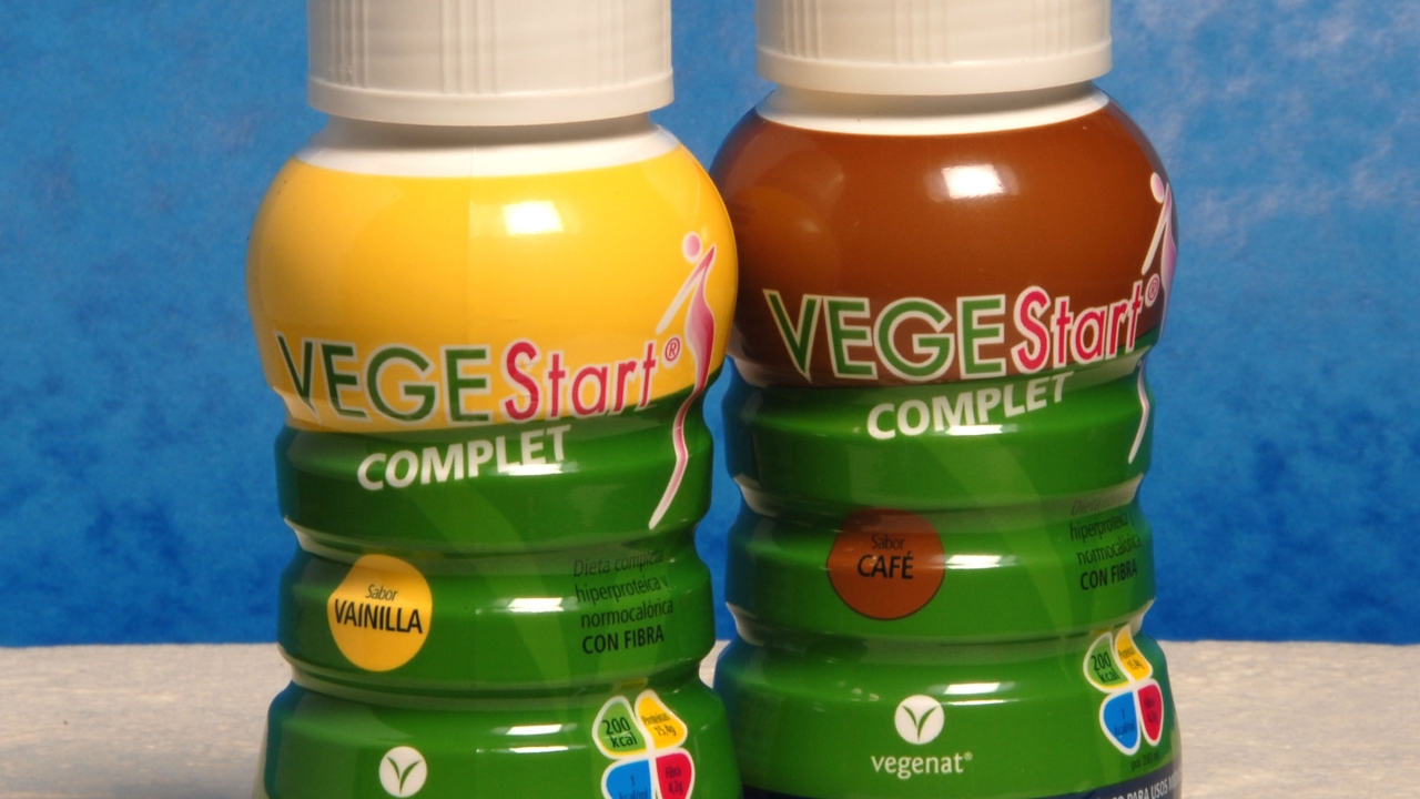 The bottles are designed to take a shrink-sleeve label that maximizes brand identity and awareness for Spain's Vegenat The bottles are designed to take a shrink-sleeve label that maximizes brand identity and awareness for Spain's Vegenat