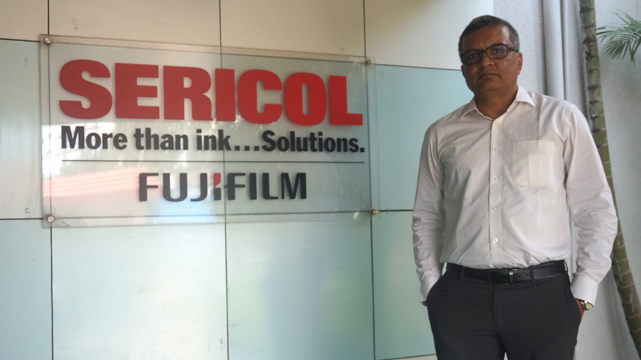 Fujifilm Sericol plant in Pune