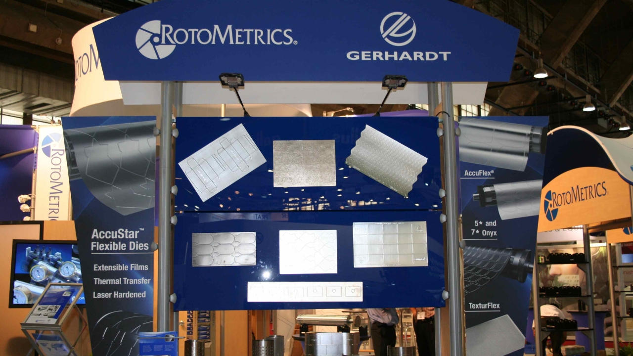 RotoMetrics launches AccuStar flexible die range RotoMetrics launches AccuStar flexible die range