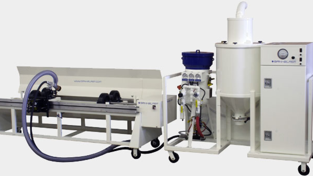 Sani-Blast receives top rating from ISNetworld Sani-Blast receives top rating from ISNetworld