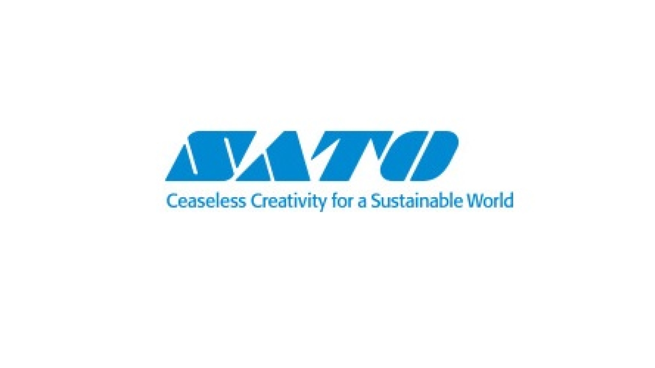 Sato UK logo Sato UK logo