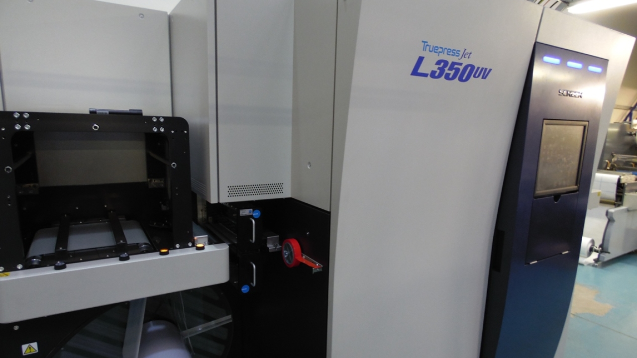 Limpet Labels, a specialist producer of self-adhesive labels, has made the investment to support its existing press portfolio, which includes a Xeikon 3000 Series digital press and two Mark Andy flexo presses