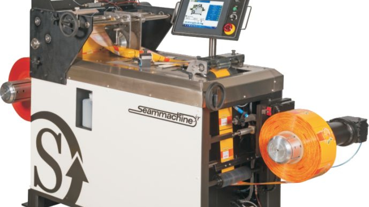 The Stanford Seam Machine The Stanford Seam Machine