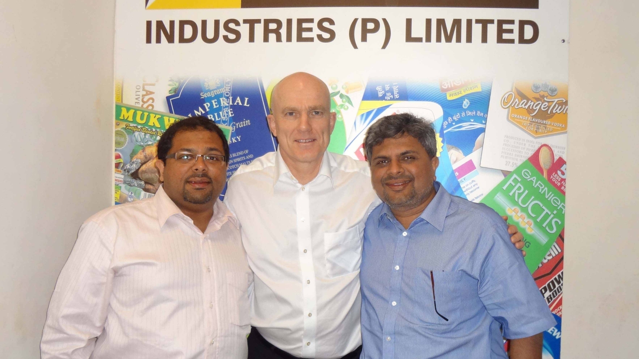 Skanem Group partners with Indian converter