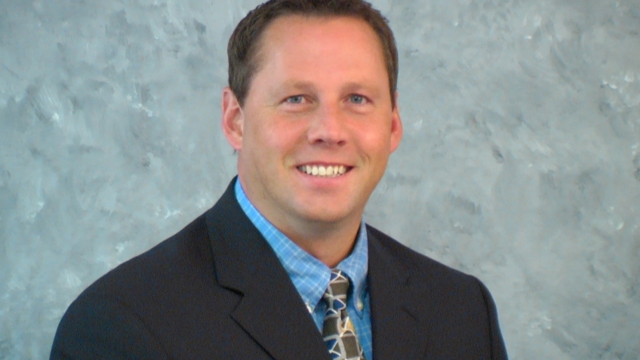 Smyth Companies president Scott Fisher Smyth Companies president Scott Fisher