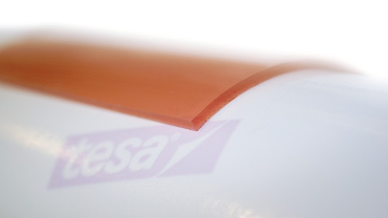 Mark Andy Print Products has added tesa Softprint Secure plate mounting tapes to its offering of pressroom products
