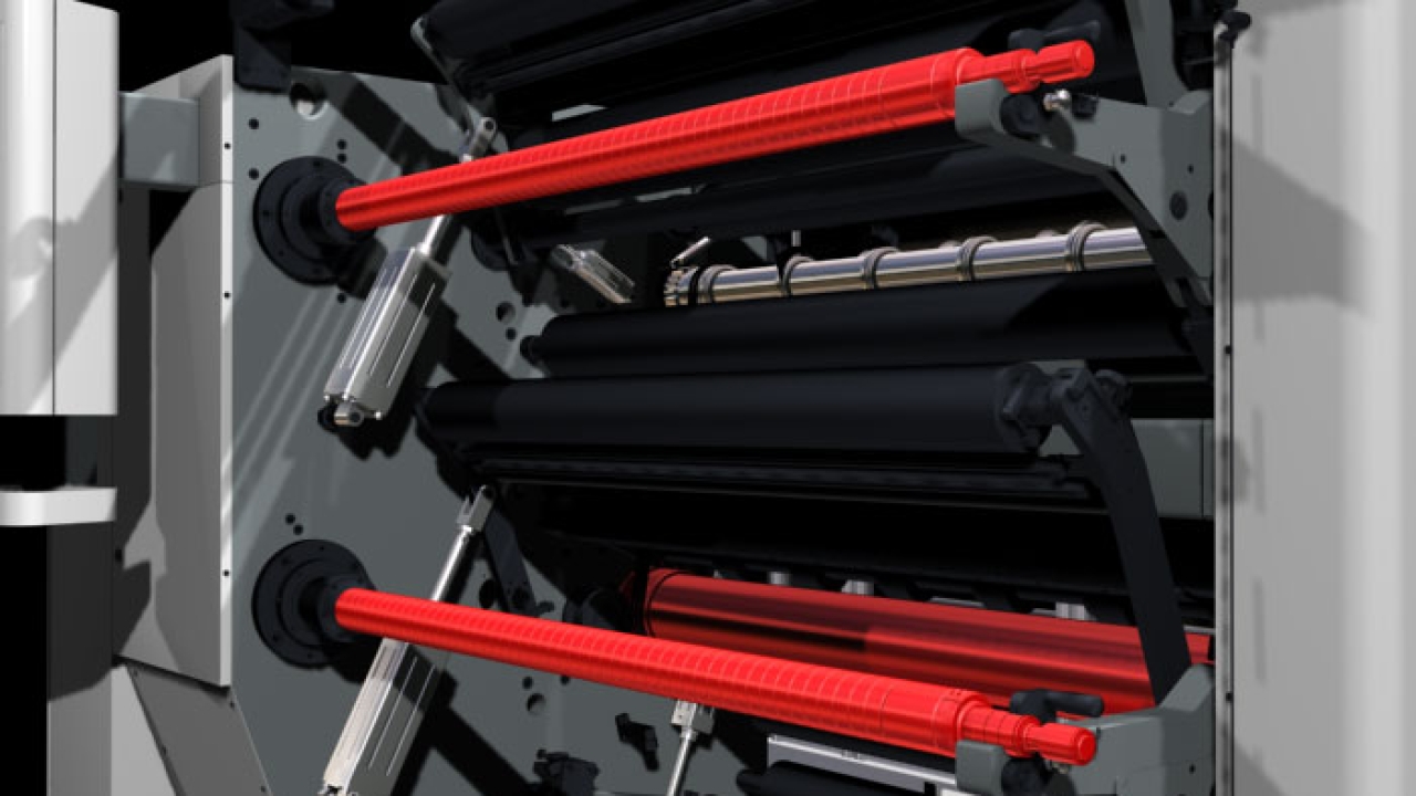 Soma launches updated rewind tension control system Soma launches updated rewind tension control system