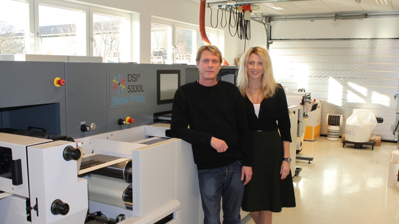 Stork announces two DSI installations