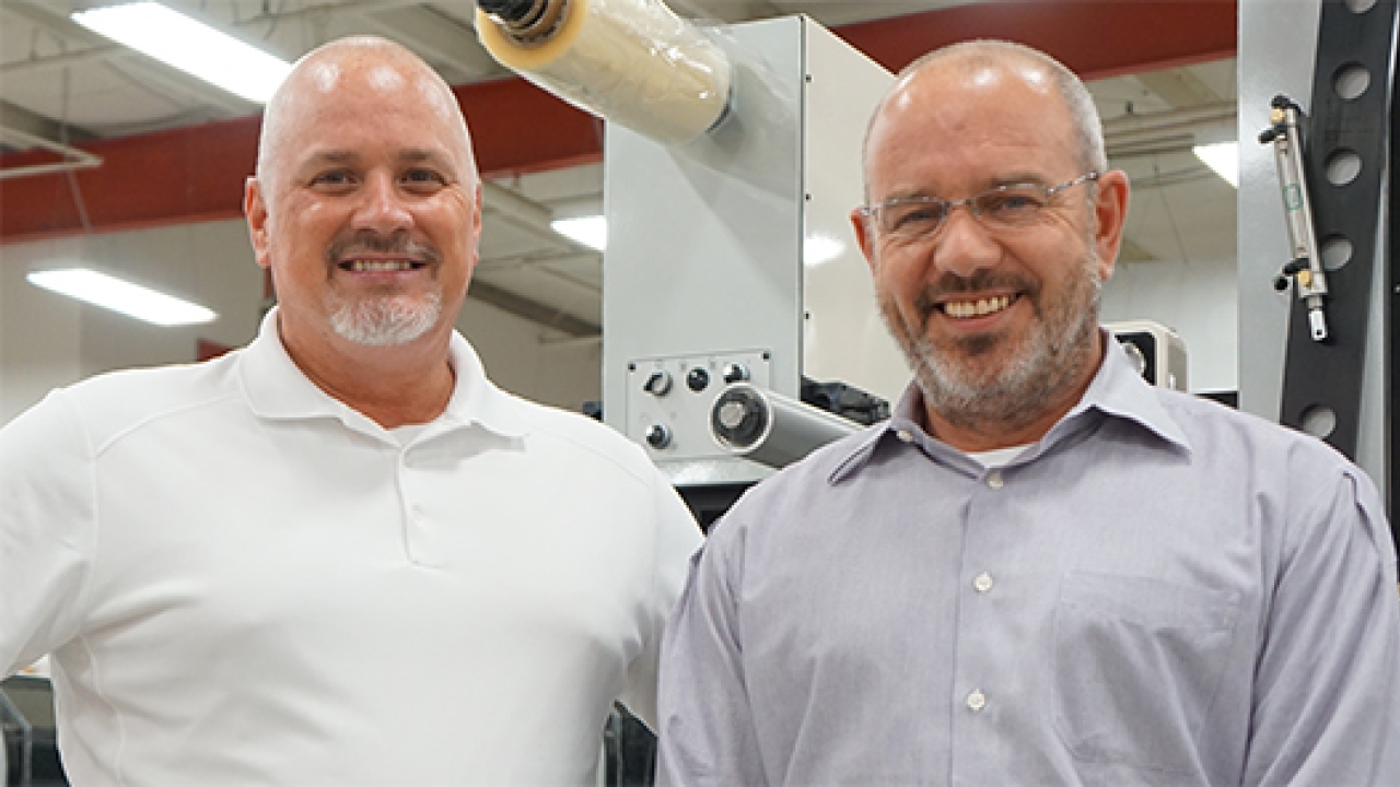 Nilpeter USA strengthens sales team