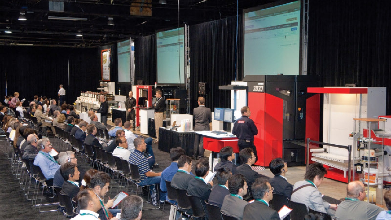Labelexpo Americas Technology Workshop