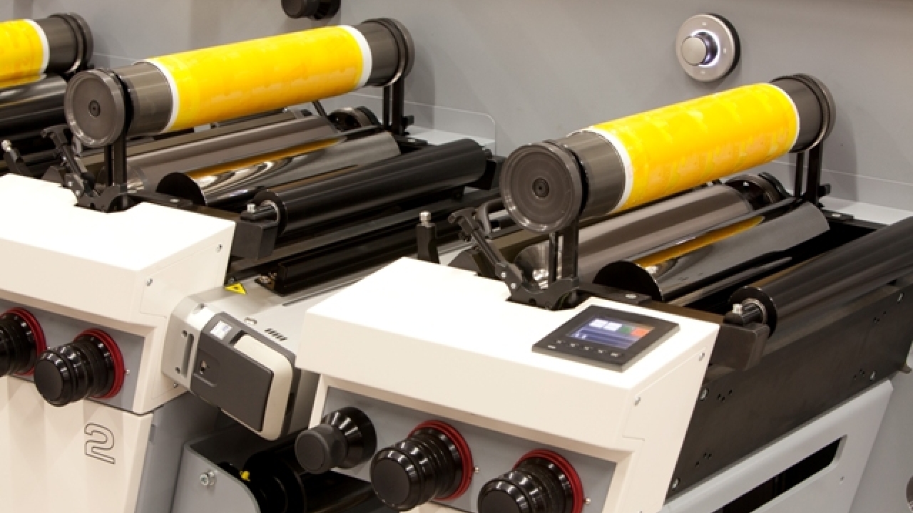 The MPS EG flexo press will be promoted at Label Summit Africa 2014