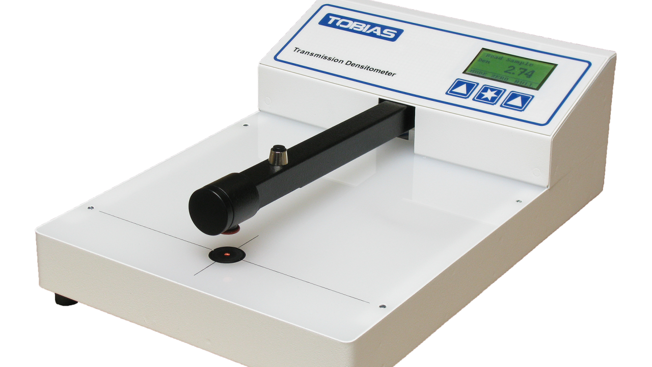 Tobias Associates launches densitometer range Tobias Associates launches densitometer range