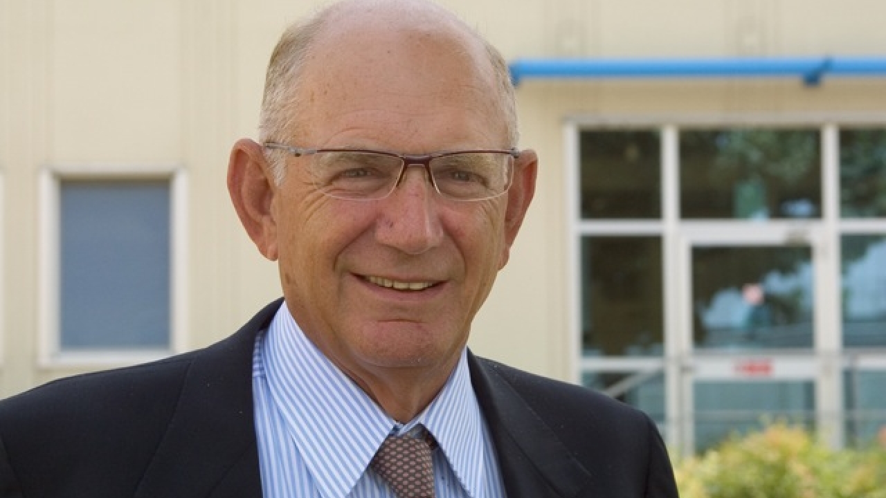 Tomas Rink honored with Lifetime Achievement Award Tomas Rink honored with Lifetime Achievement Award