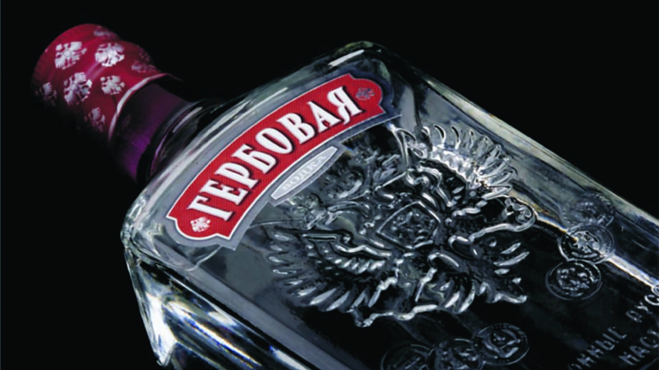 Russian alcohol brands seek distinction Russian alcohol brands seek distinction