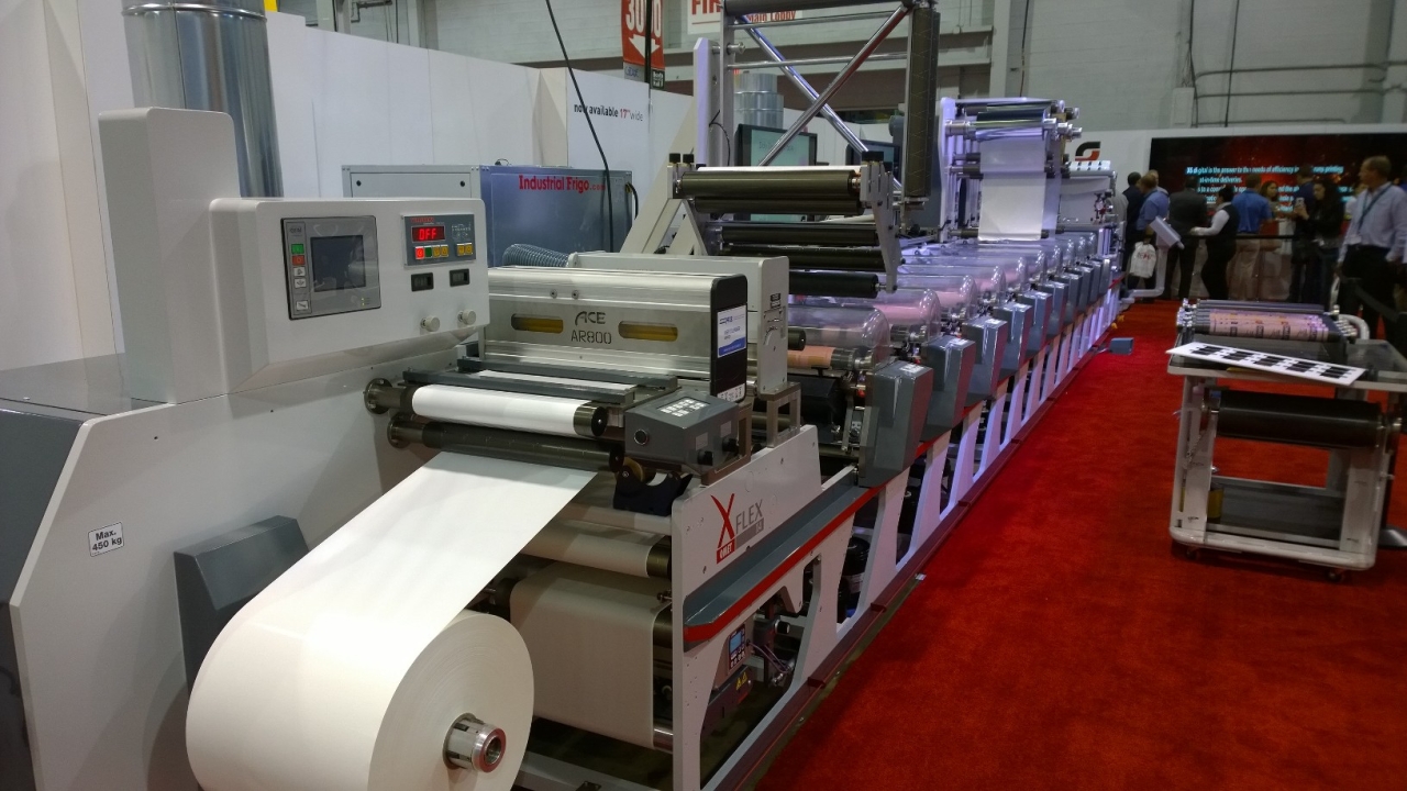 17in-wide Omet XFlex X4 17in-wide Omet XFlex X4